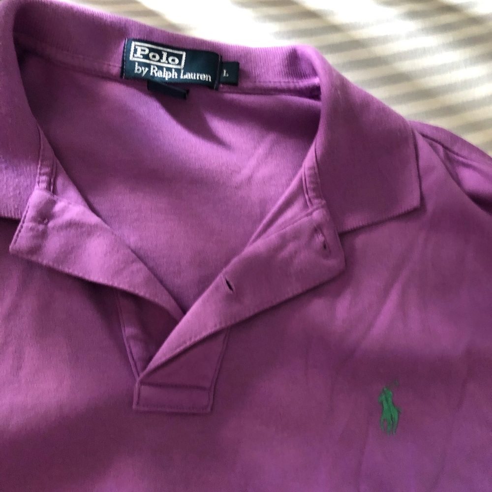 Polo shirts by Ralph Lauren